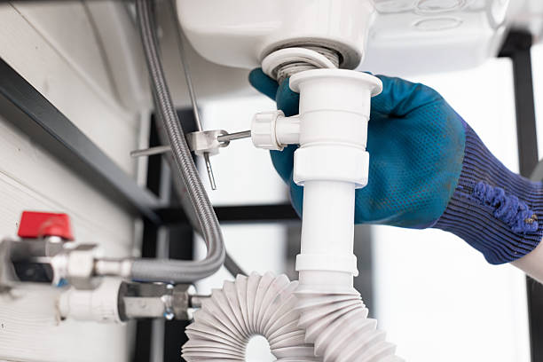 Reliable Plumbing contractor in East Lyme, CT by Masters Plumbing Service